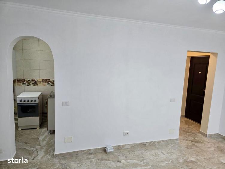 Garsoniera 24 MP | Siret | Complet Renovata | Centrala proprie - 2