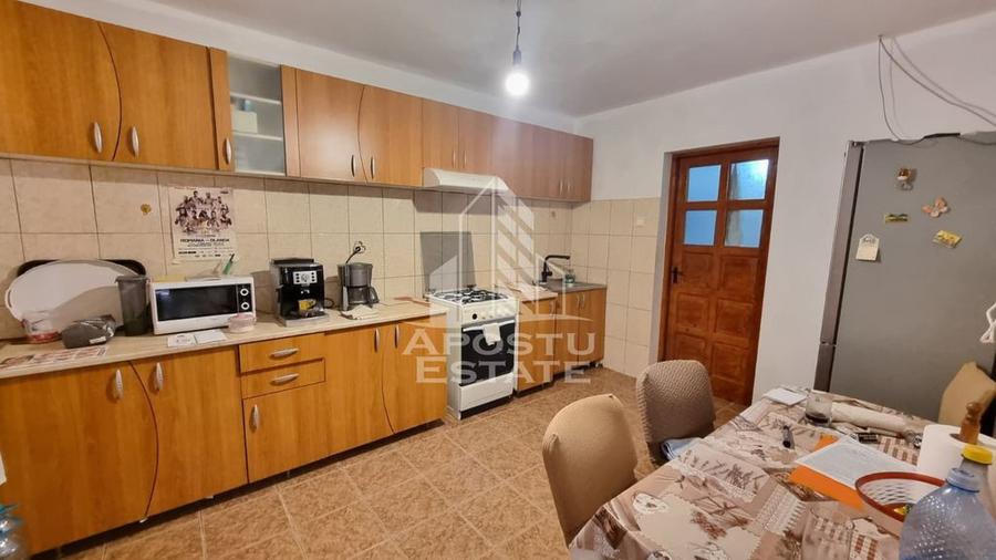 Casa individuala, curte generoasa, centrala proprie, sat ... - 2