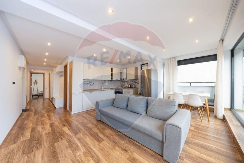 Apartament 3 camere -  poalele Tâmpei - pet friendlly - 8