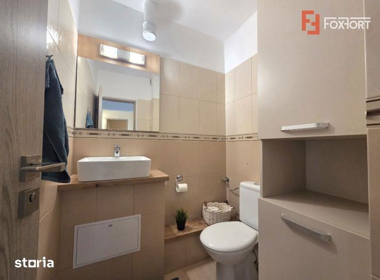 Apartament 3 camere Malul Muresului | 2 bai | 2 balcoane - 13