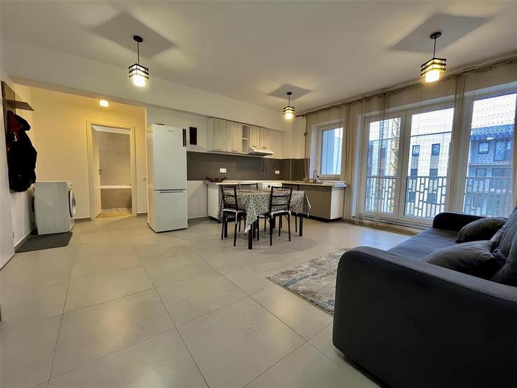 Studio la Prima Inchiriere cu Incalzire Pardoseala in Qualis - 3