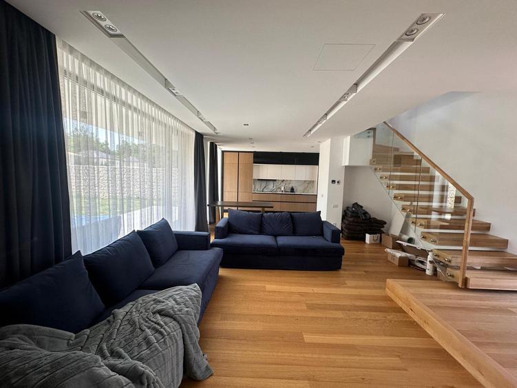 vila pasiva de vanzare-Amber Garden, Tunari - 1