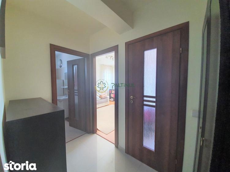 Apartament cu o camera pe Frunzei cartier Alma - 5