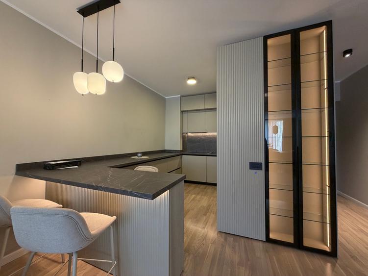 3 Camere | Renovat - Mobilat | Loc de Parcare Inclus - 6