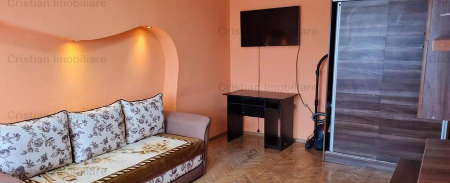 Ap.1 cam 45mp Republicii-Piata Mare Mobilat si utilat in to - 1