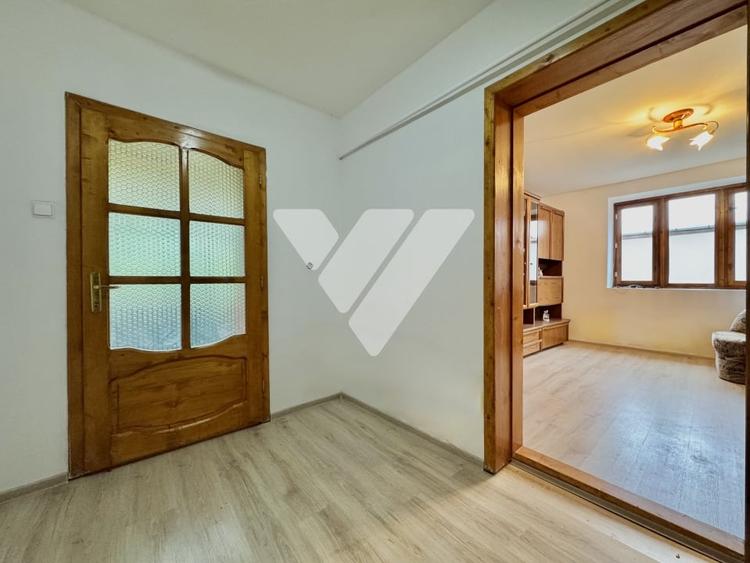 Casa individuala 2 camere 65 mp si teren 136 mp in Slimnic Sibiu - 9