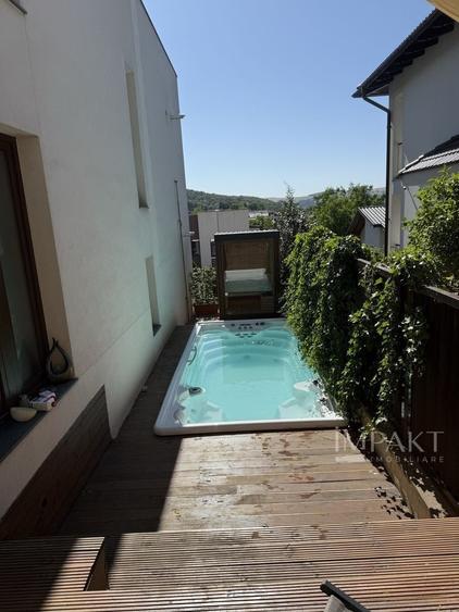 Apartament 3 camere ultrafinisat în vilă exclusivistă, cartier Gruia - 13