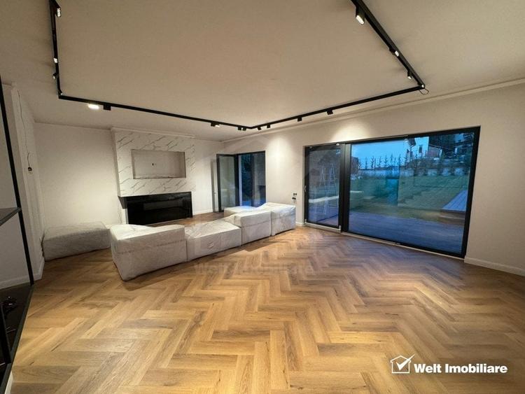 Casa moderna, piscina, Andrei Muresanu - 3