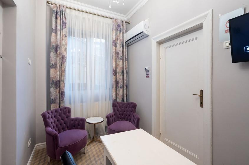 Apartament elegant cu 3 camere in vila  si acces la gradina, in Dorobanti! - 27