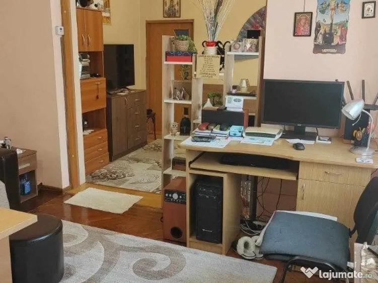 Tineretului, casa si teren 525 mp - 3