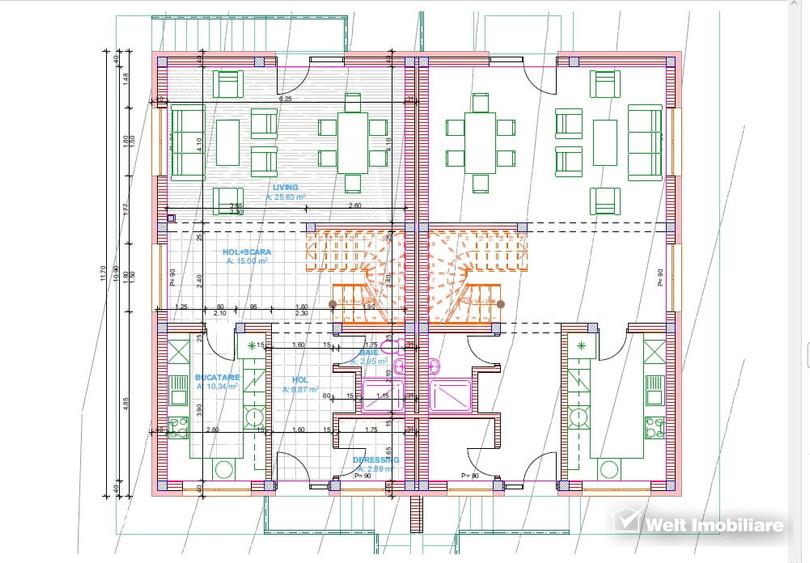 Casa tip duplex | Panorama | Apahida - 5