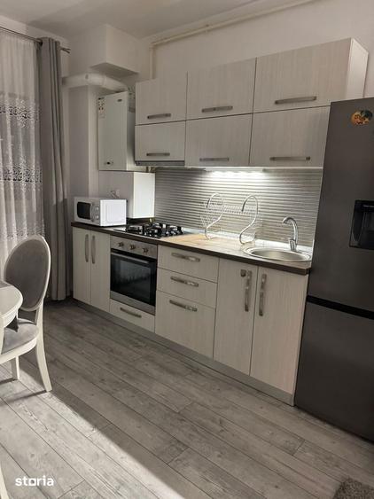Strada Galaxiei - Baciu Petrom - Apartament modern 2 camere - Bloc Nou - 14