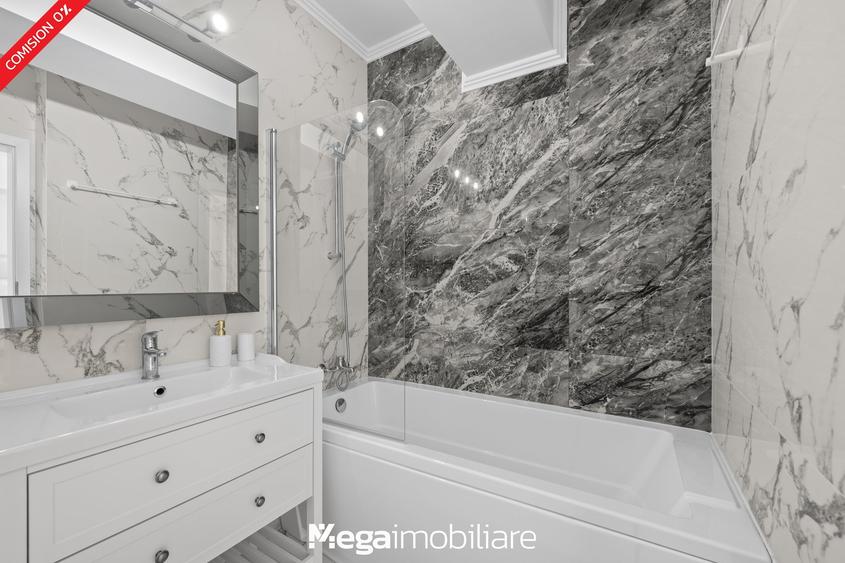 ✅Apartament 4 camere decomandat, bucătărie » 110m² utili | Faleză Nord - 12