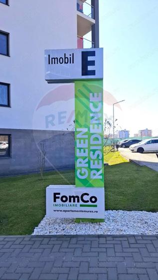 DE INCHIRIAT APARTAMENT-GREEN RESIDENCE/TARGU MURES - 1