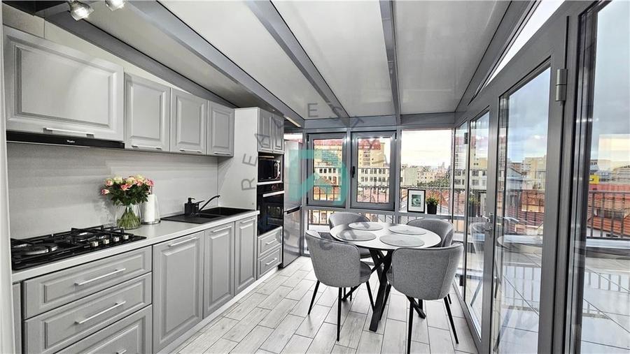 Apartament 3 camere, Central, Avram Iancu, Brasov - 2