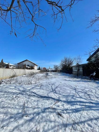 TEREN DIMIENI - Tunari, Ilfov, Otopeni - 4