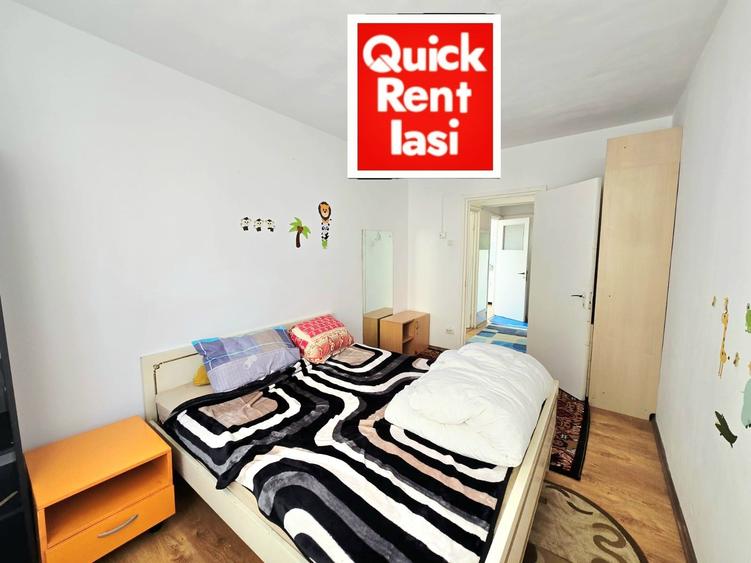 Ultracentral Bulevardul Stefan Cel Mare Vedere Palat Apartament 2Camere - 4