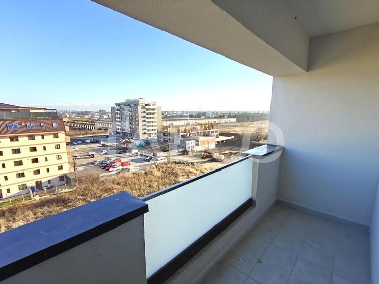 Apartament 2 camere decomandat cu incalzire in pardoseala si parcare - 8