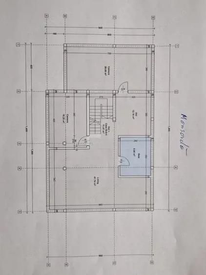 Casă cu 5 camere cu Teren 866 Mp în Horodnic