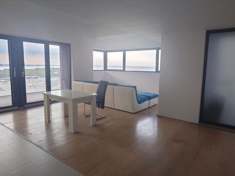 Apartament 2 camere, 105 mp., vedere la mare, Faleza Nord - 11