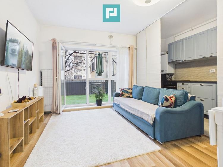 2 camere cu grădină proprie sec 3 cu acces metrou - 1