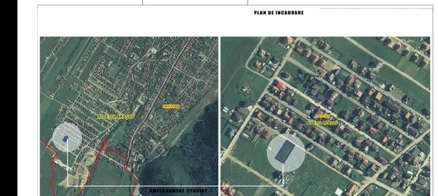 Teren Intravilan 1000 mp Cristian - 5