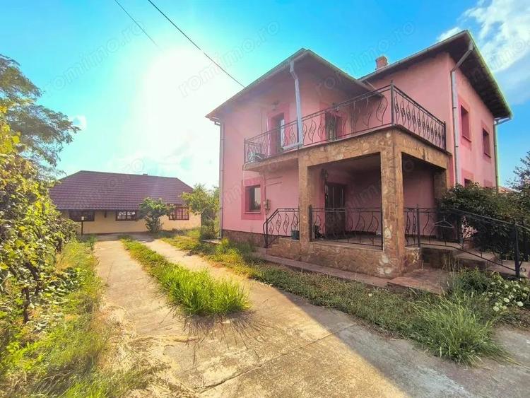 Case Parvu Ro?u - Coste?ti la 13 km de Pite?ti - 5