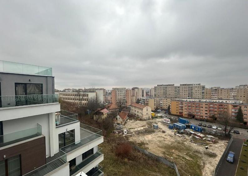 Dealul Morii Residence - 3 camere, 2 bai, mobilat, parcare subterana! - 10