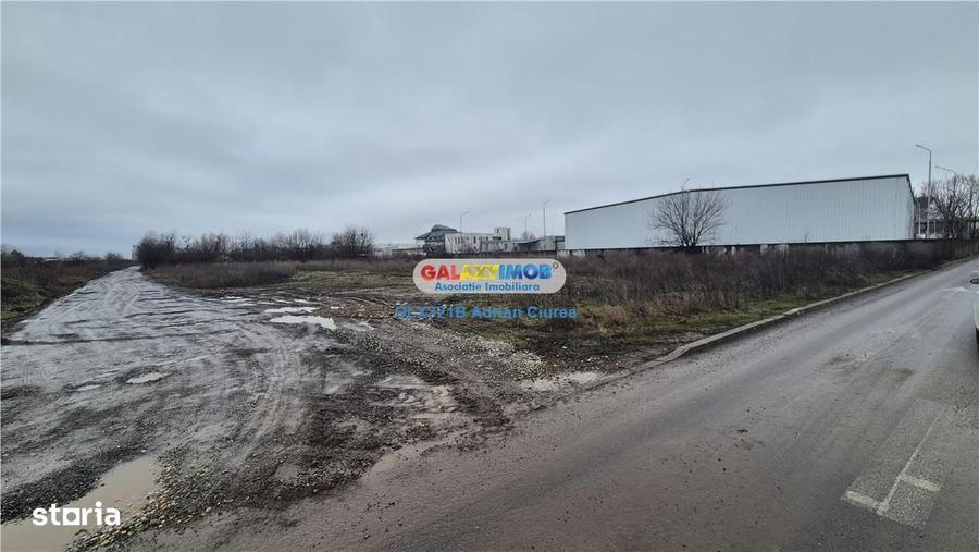 Centura | DN 1 | Odaii | 4785mp | Autorizatie Construire | Utilitati - 2