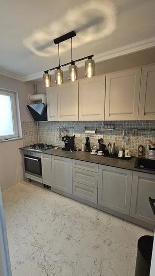 Apartament 3 camere |Tineretului | METROU | BUNCAR ANTIATOMIC|Complet| - 2