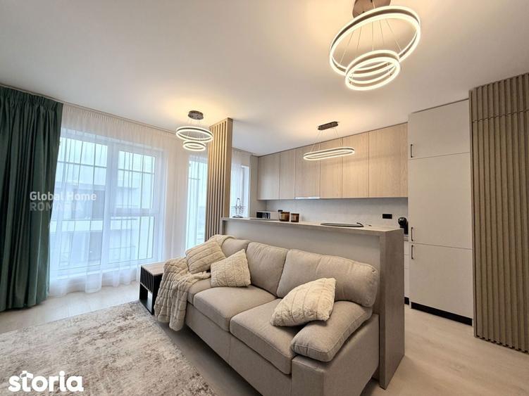 2 Camere | Design Premium | Prima Inchiriere | Parcare | MTM Pipera - 1