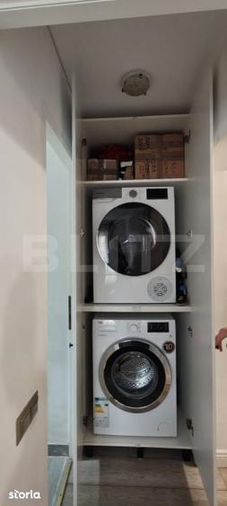 Apartament spatios cu 4 camere, complet mobilat si renovat modern, zon - 8