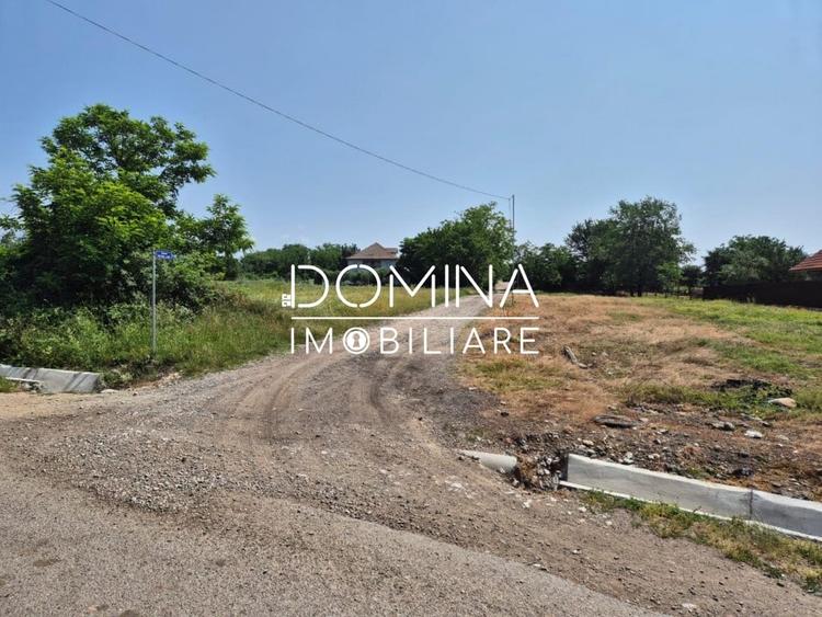 Vanzare lot teren intravilan 400 mp - Lelesti - utilitati disponibile - 4