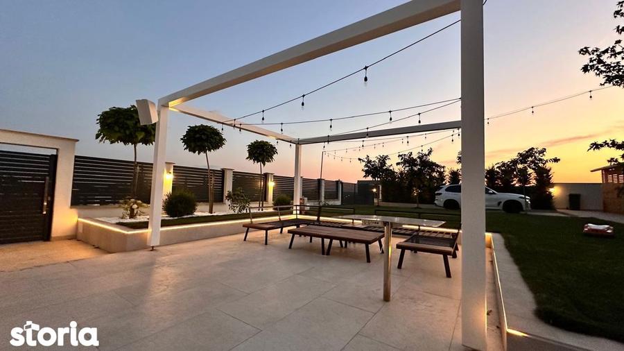 Casa de lux zona Banu Maracine - 5