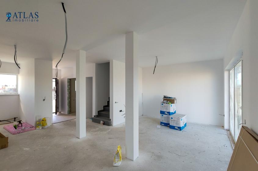 Casă 5 camere, 150 mp utili, finisată 80%, personalizabilă, curte 180 mp, Izvor - 4