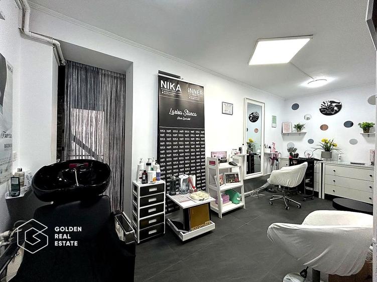 Spatiu comercial cu intrare stradala, zona Vlaicu-Lebada - 6