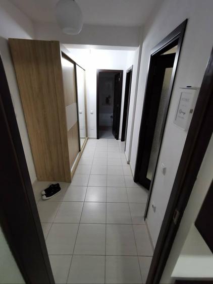 Apartament 2 cam 53 mp, mobilat complet, parcare, langa campus, gradi - 5