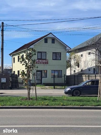 Vila de inchiriat Slatina ( vis-a-vis Dedeman ) - 1