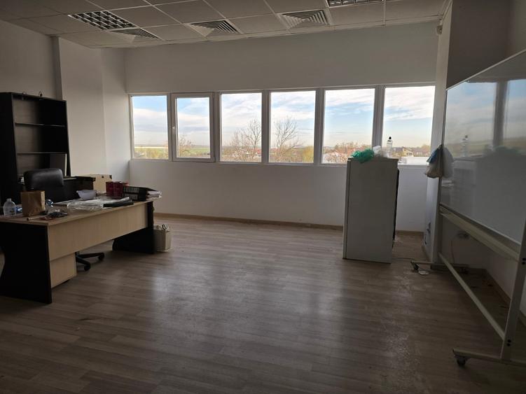 Intrarea in Popesti Leordeni, sos Oltenitei intersectie Autostrada A0, - 18