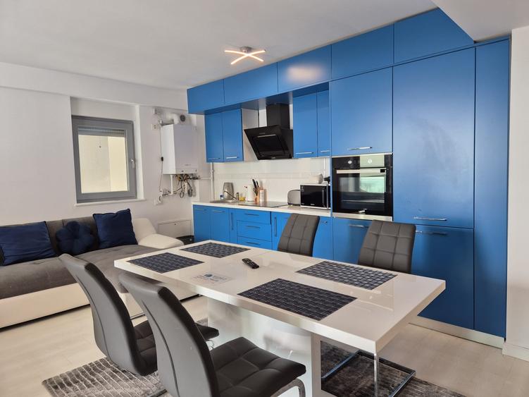 Plaja Azimuth Mamaia- Ap 2 camere cu vedere la mare 78mp - 7