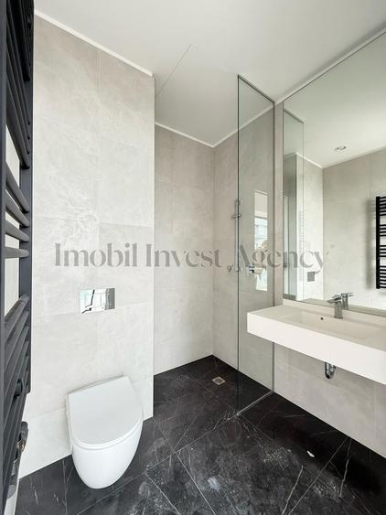 Apartament 3 camere nemobilat in One Verdi Park loc de parcare inclus - 16