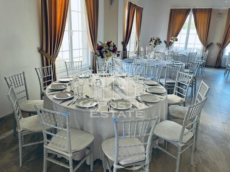 Pensiune cu Sala de evenimente perfect pentru un bussiness de succes . - 4
