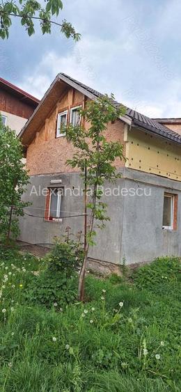 Casa +teren de vanzare