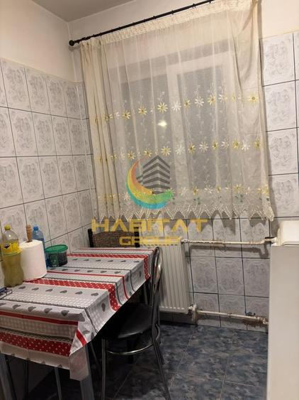 Apartament cu 3 camere decomandat, mobilat în Tineretului