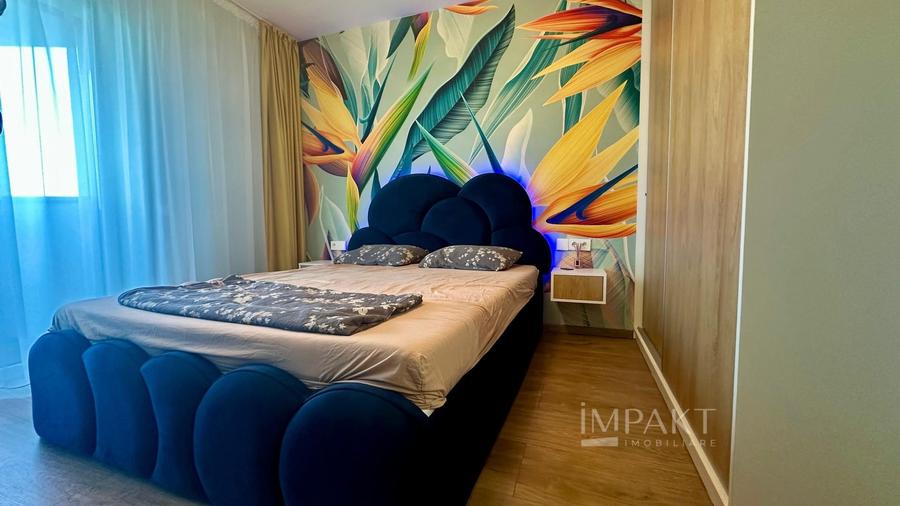 Apartament Smart, 3 camere, 2 bai, parcare subterana – Sopor! - 7