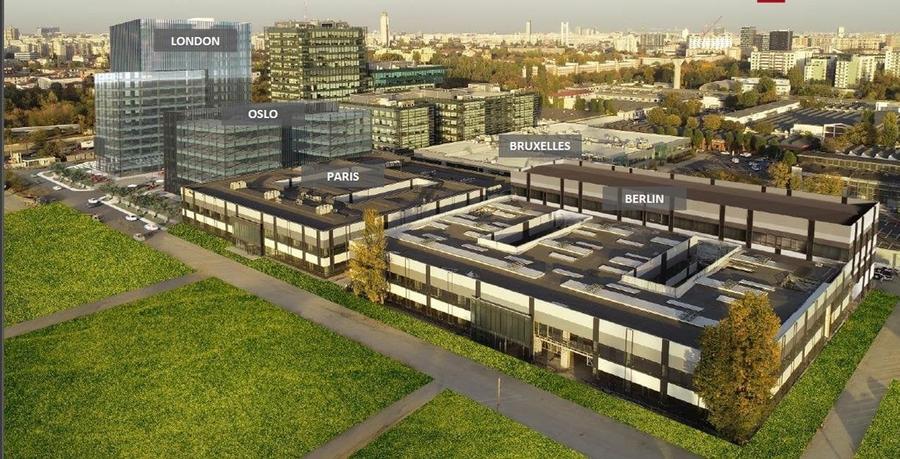 Birouri zona Grozavesti - 1