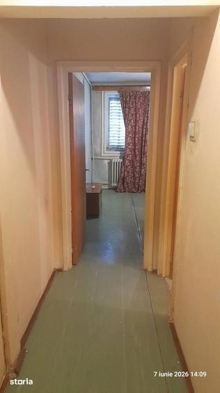 4 camere, 1 balcon mare, 3 min metrou Gorjului. Zona verde. - 2