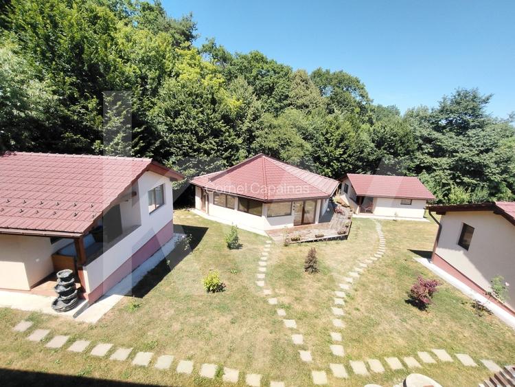 4 Casute de vacanta cu teren de 2000 mp liberi Cisnadioara 4 Casute de vacanta cu teren de 2000 mp liberi Cisnadioara