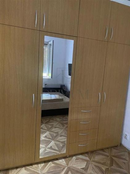 Garsoniera - Decomandat - Bloc Anvelopat - Mobilat și Utilat - Zona UMT - 3