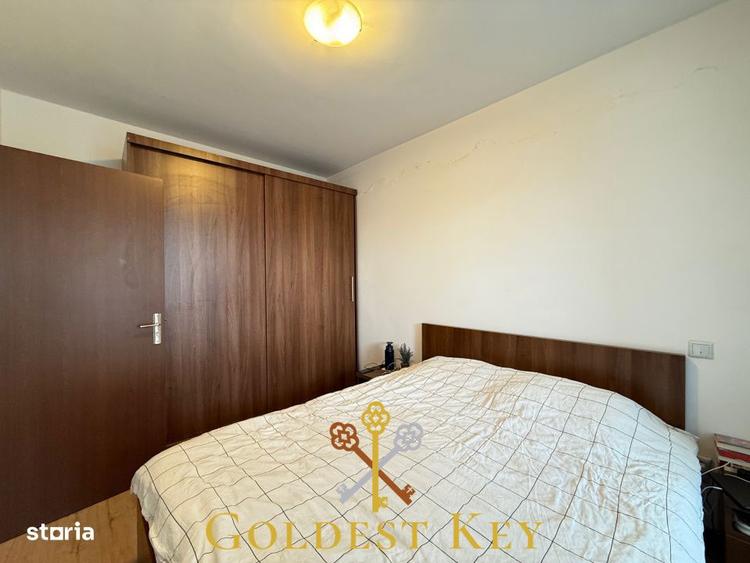 Apartament cu 2 camere, balcon si parcare exterioara - 1